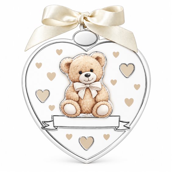 Cadre Valenti in Argent 71525C - 71525C